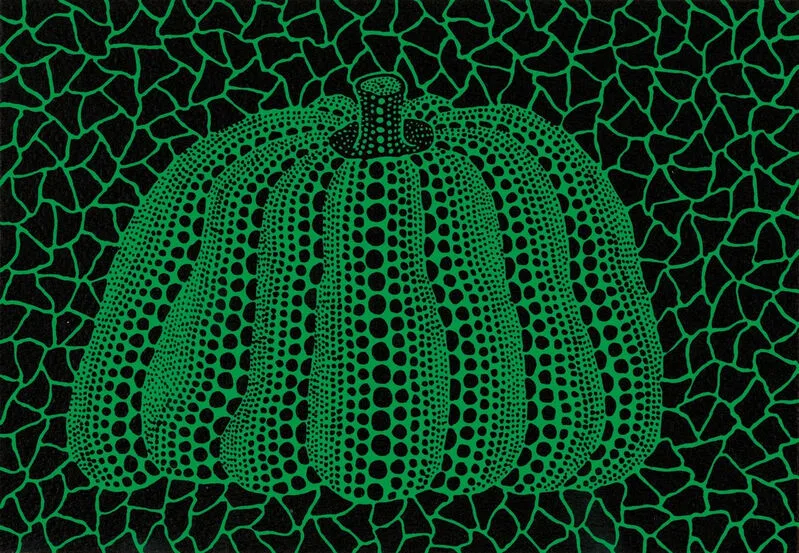 Yayoi Kusama, Pumpkin G
