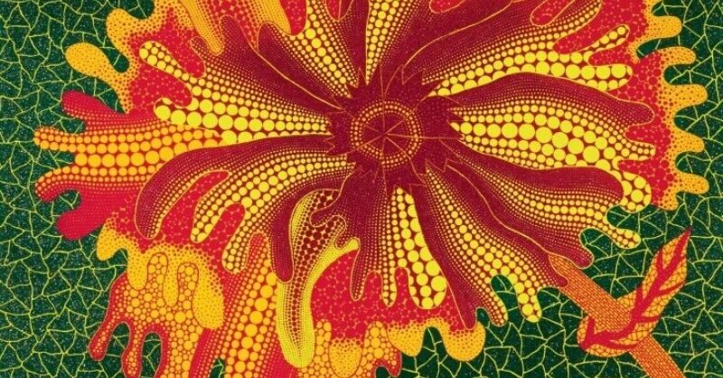 Yayoi Kusama at 96: A Celebration of the World's… | Hang-Up Gallery