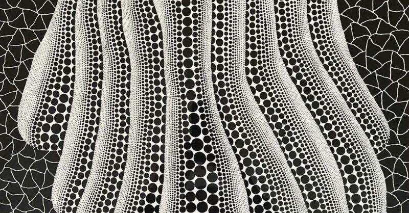 KUSAMA落書き1 Yayoi Kusama. Accumulation No. 1. 1962 | MoMA