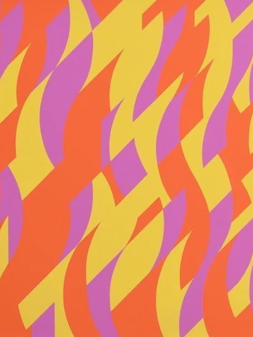 Collector's Guide: Bridget Riley | Lozenges Series