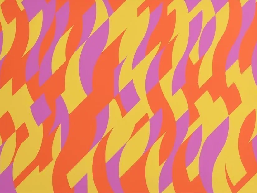 Collector's Guide: Bridget Riley | Lozenges Series