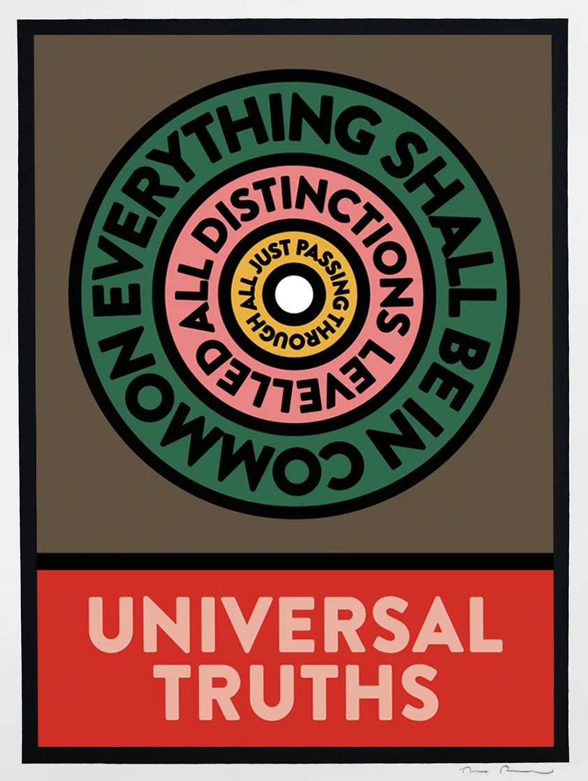 UNIVERSAL TRUTHS III