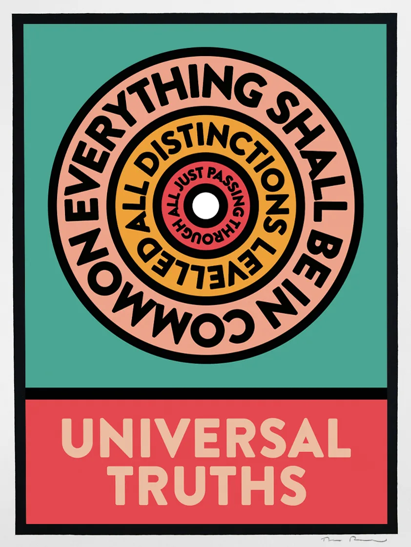 UNIVERSAL TRUTHS II