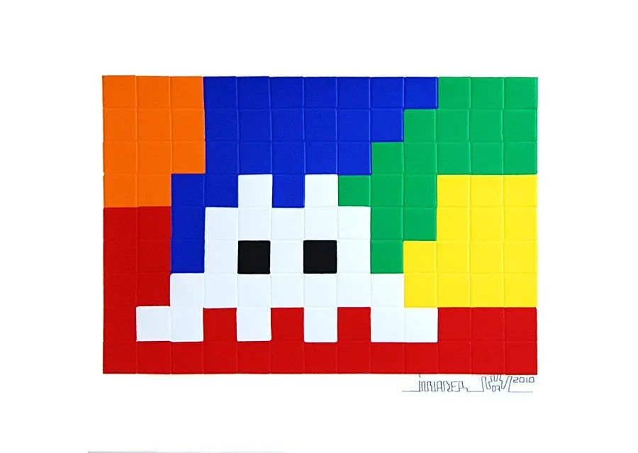 Home (Lego White)