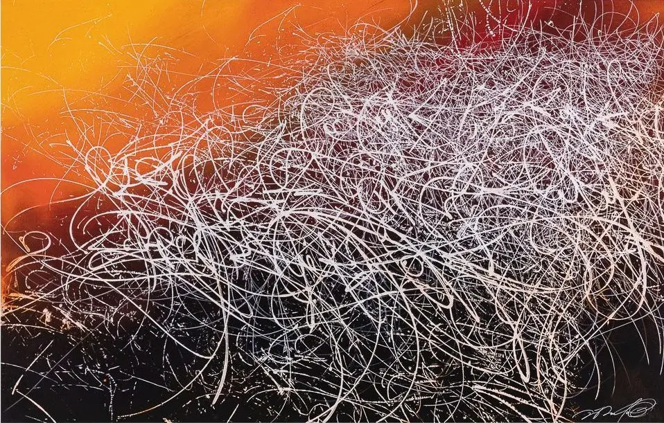 Seeing in Phosphene