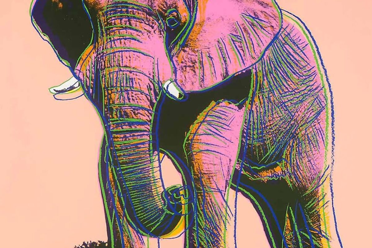 Why Collectors Are Obsessed with Warhol’s Endangered Icons?