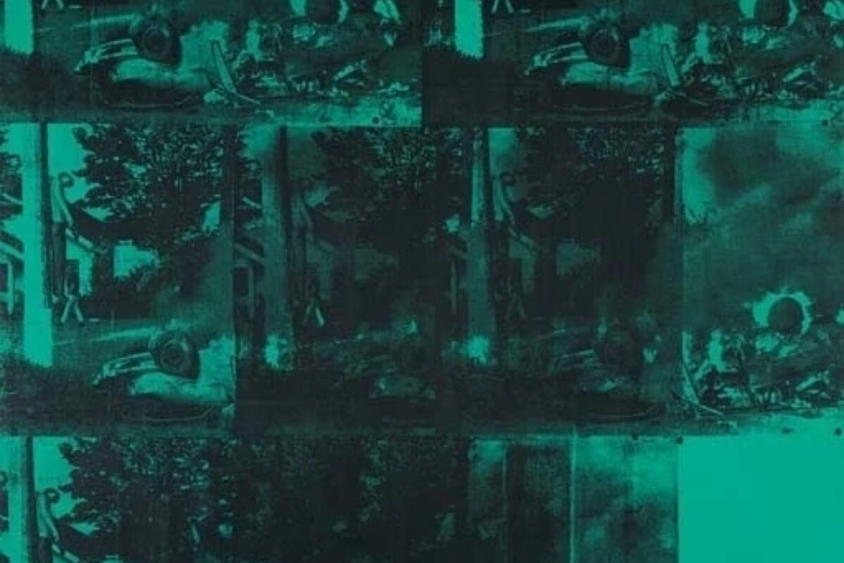 Top 5 Selling Warhol Works