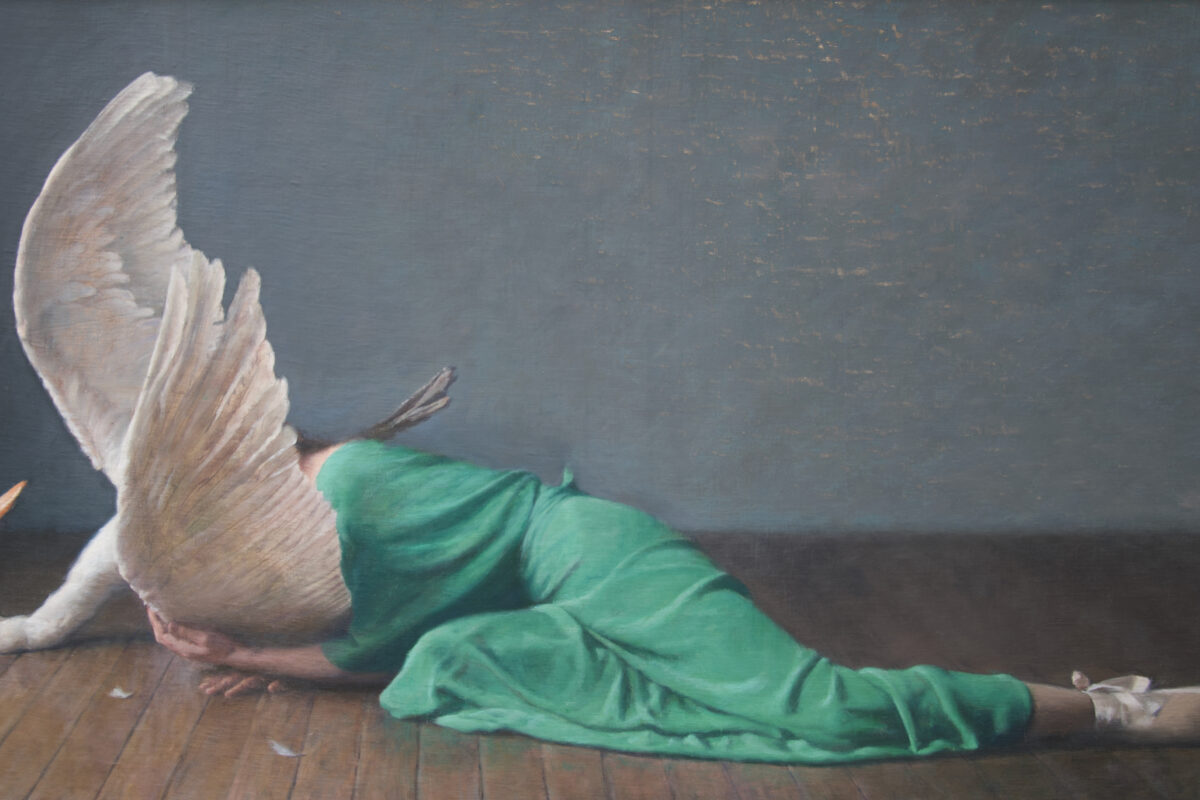 An Interview With Alex Russell Flint