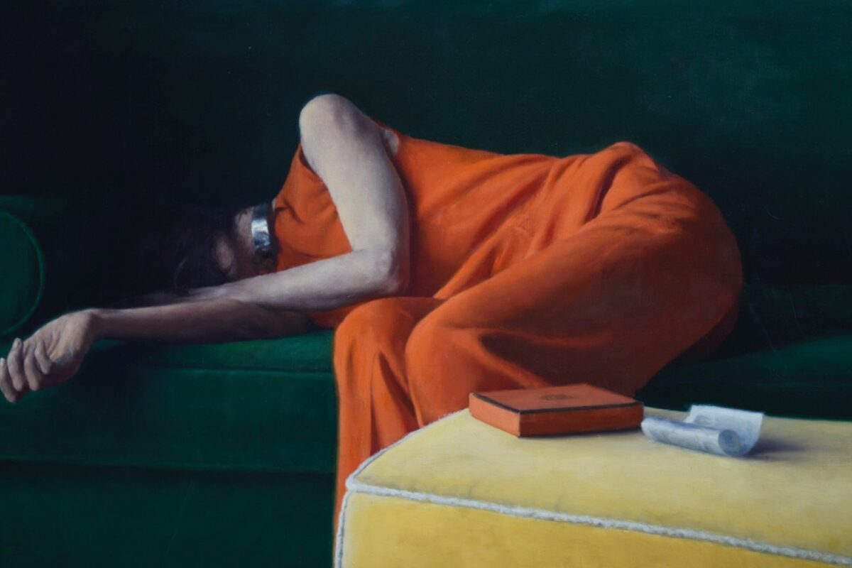 Five Things About | Alex Russell Flint