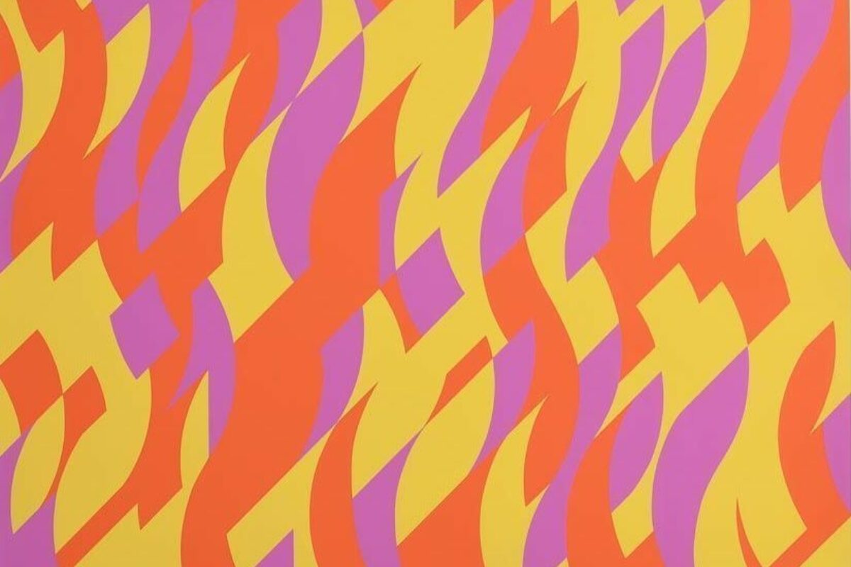 Collector's Guide: Bridget Riley | Lozenges Series