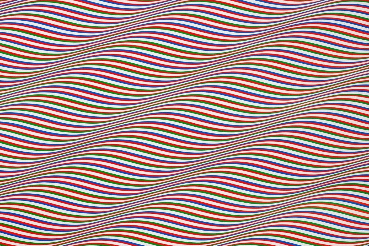 Artist Decoded: Bridget Riley