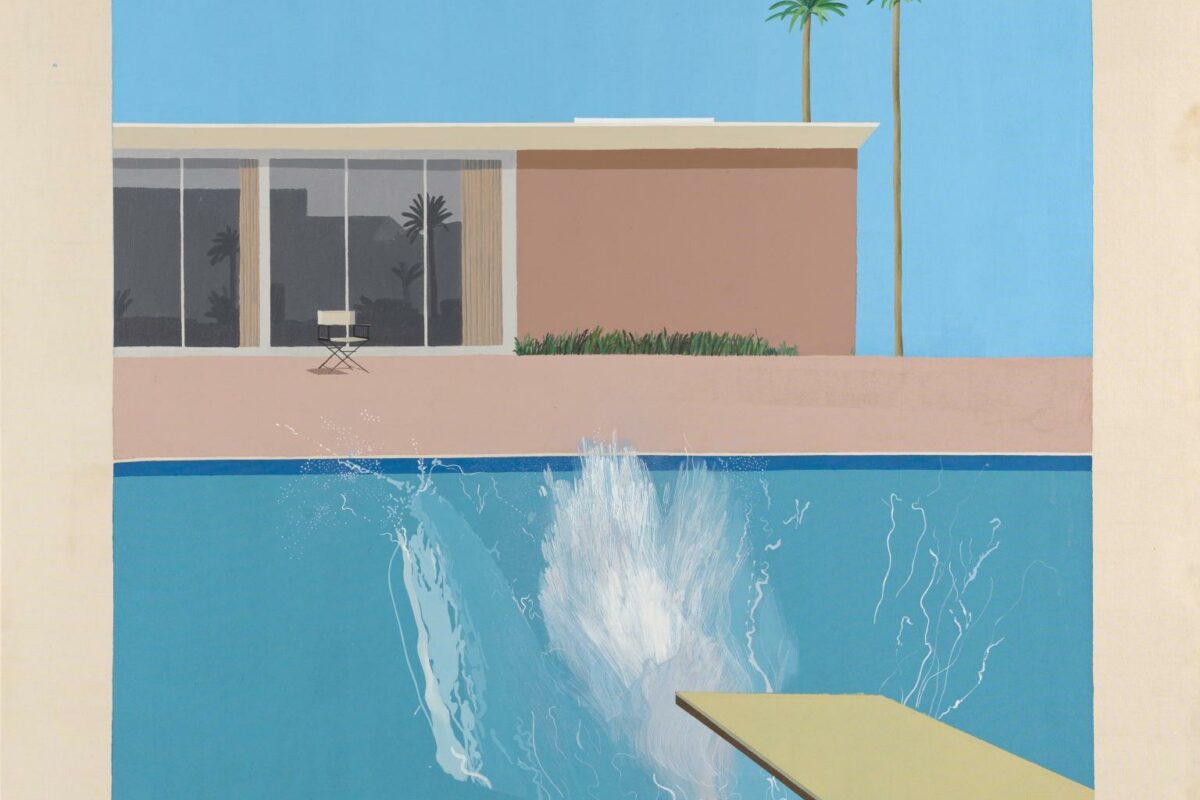 David Hockney - A Life of Looking