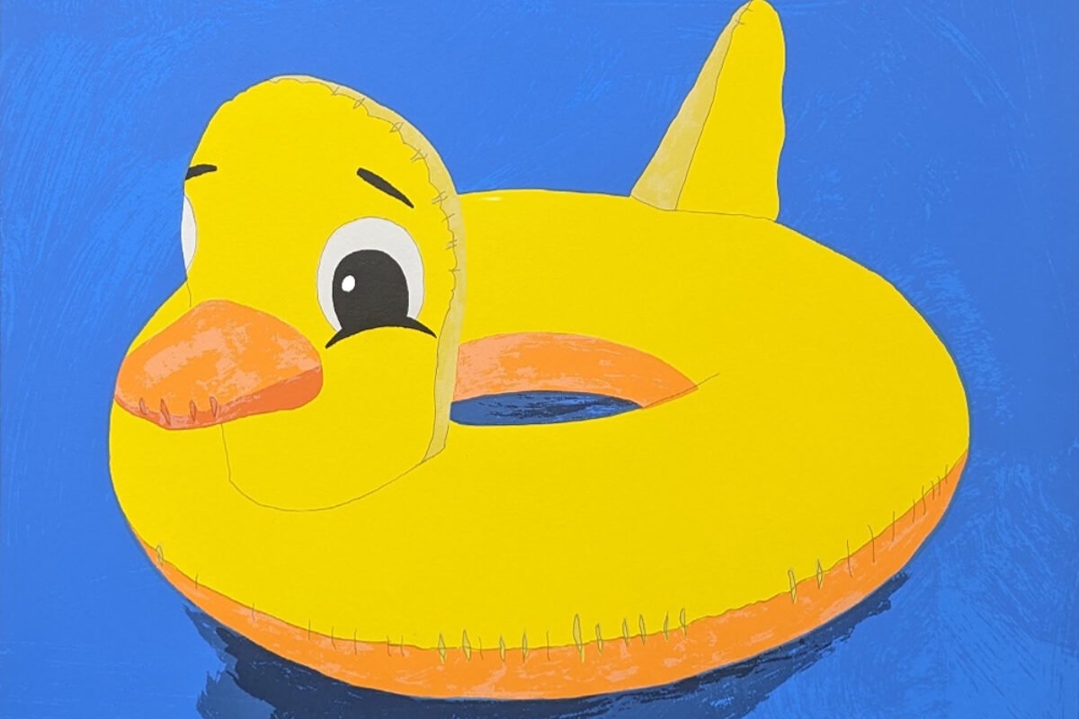 The Summer Window: 5 Reasons Why Summer is the Best Time to Buy Art