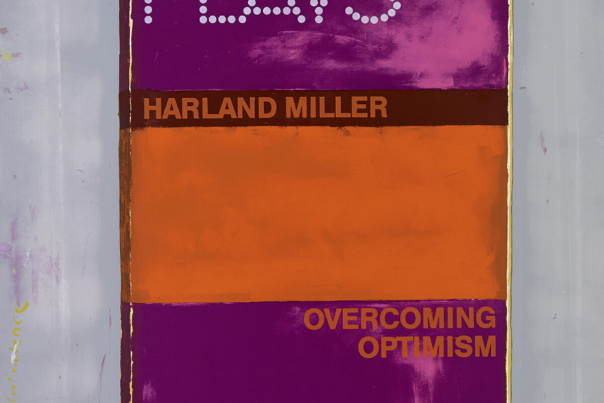 From Rothko to Ruscha: Unpacking Harland Miller’s Influences