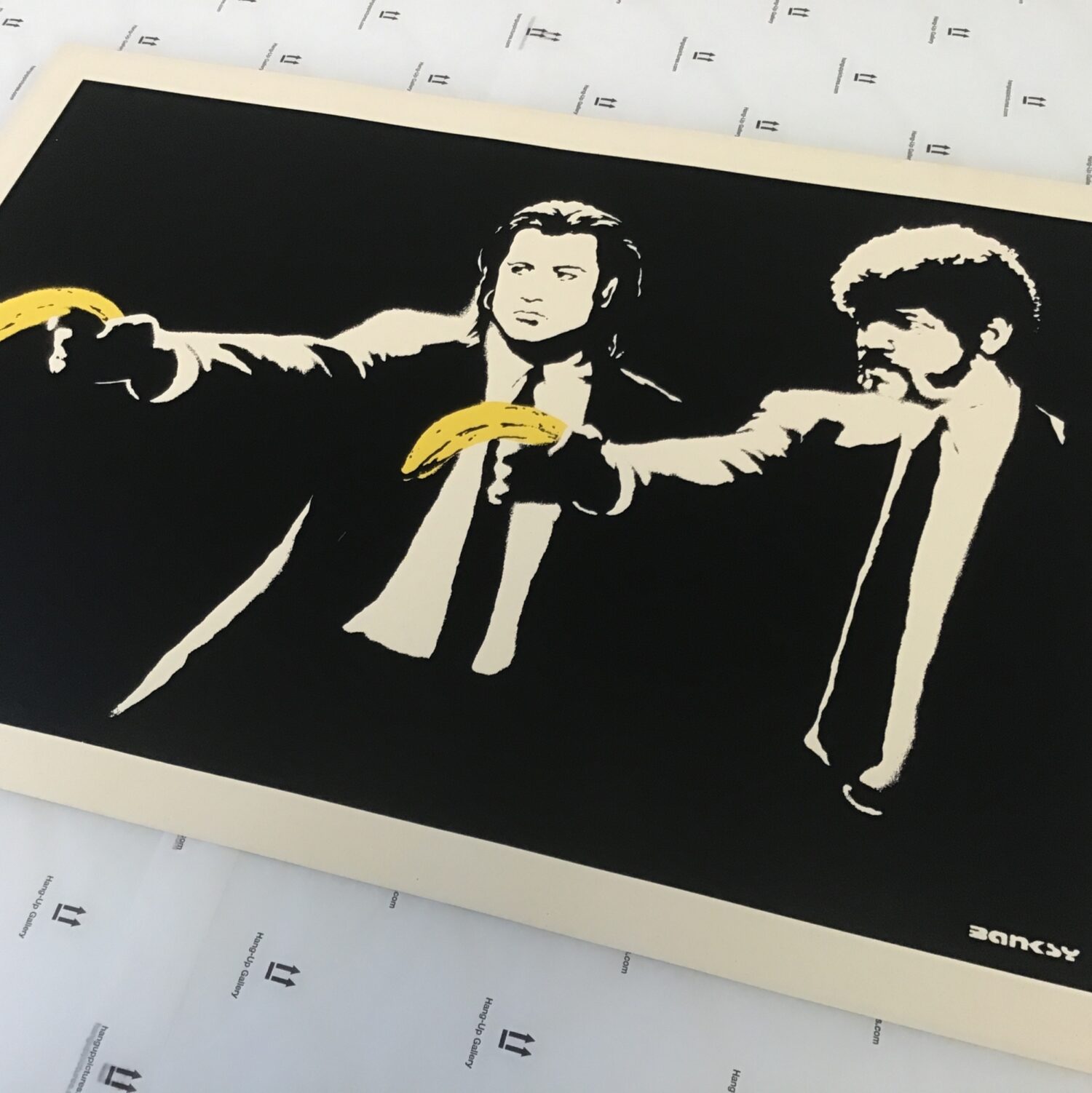 Pulp Fiction - Unsigned