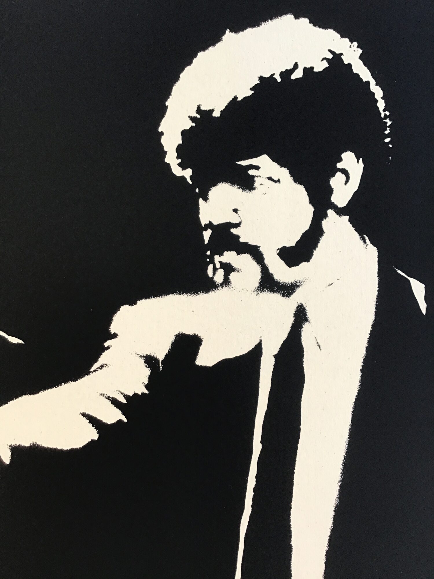 Pulp Fiction - Unsigned | Hang-Up Gallery