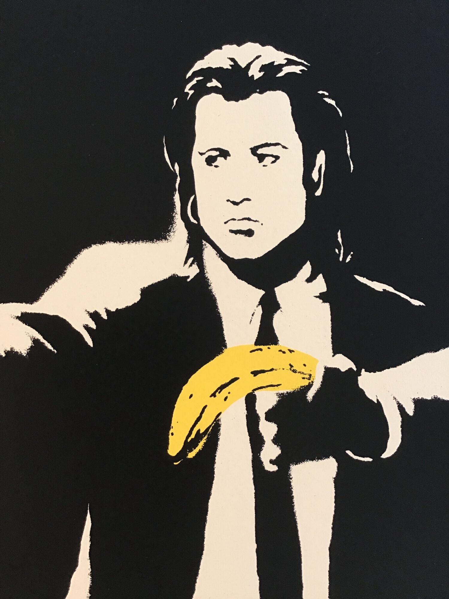 Pulp Fiction - Unsigned