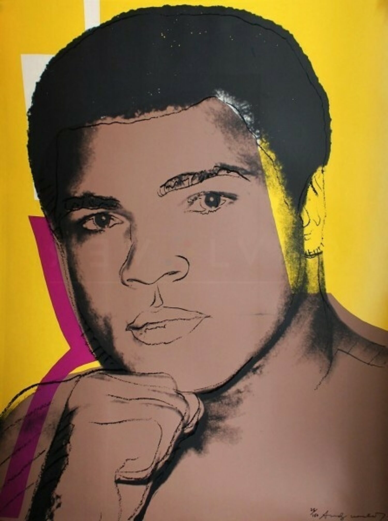 Muhammad Ali (F. & S. II.182)