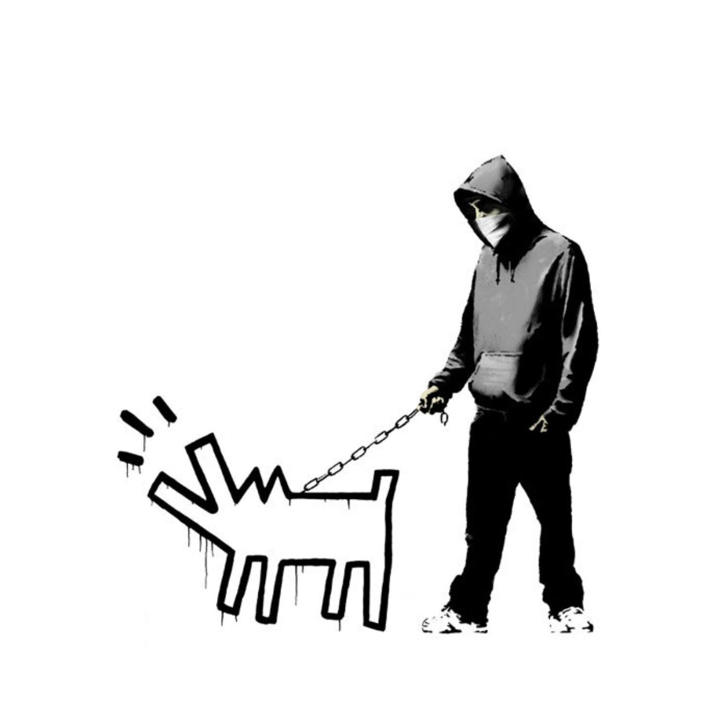 Choose Your Weapon (White) - Signed