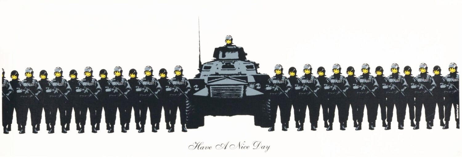 Have a Nice Day - Unsigned