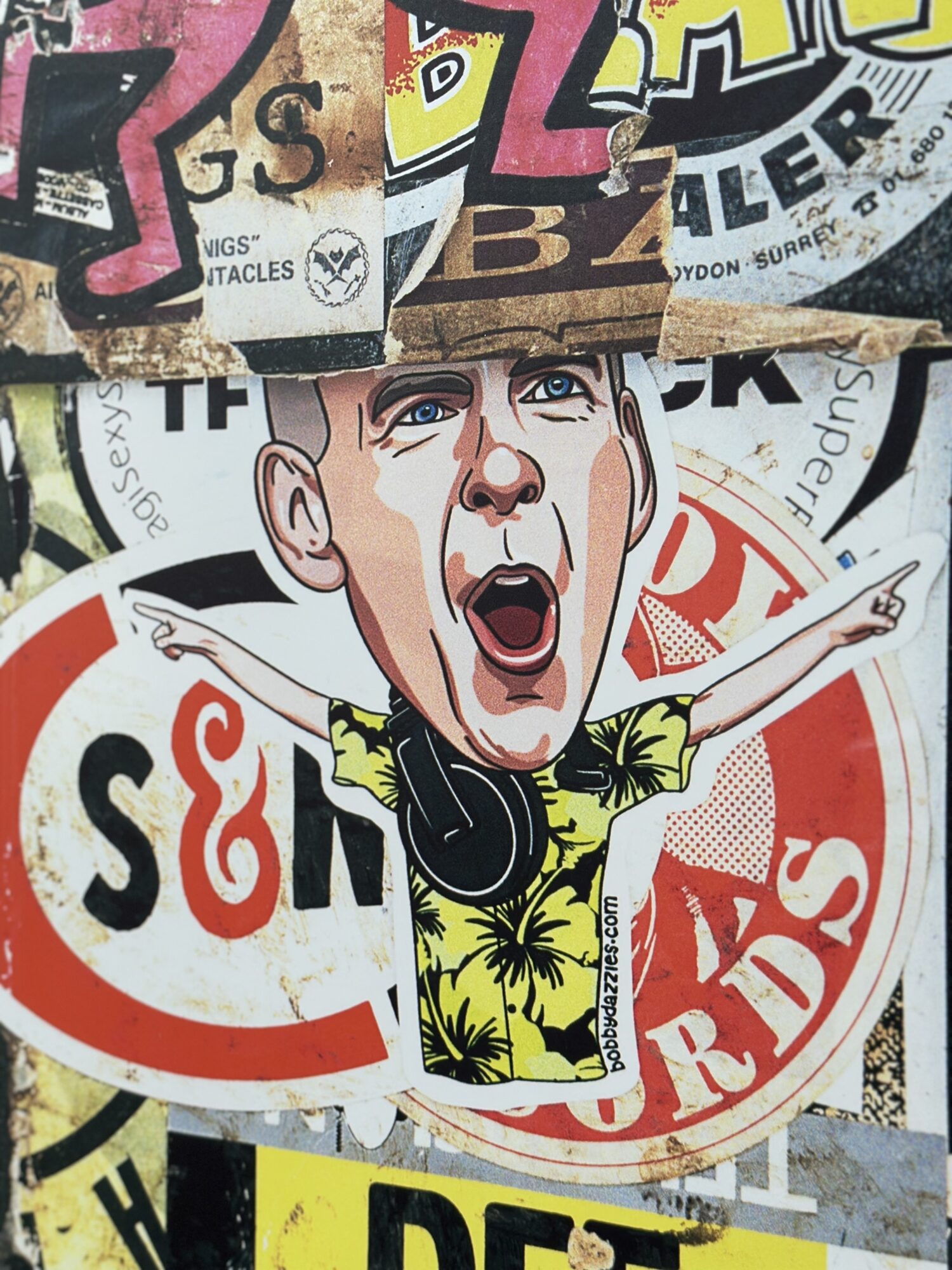 Norman's Record Box M