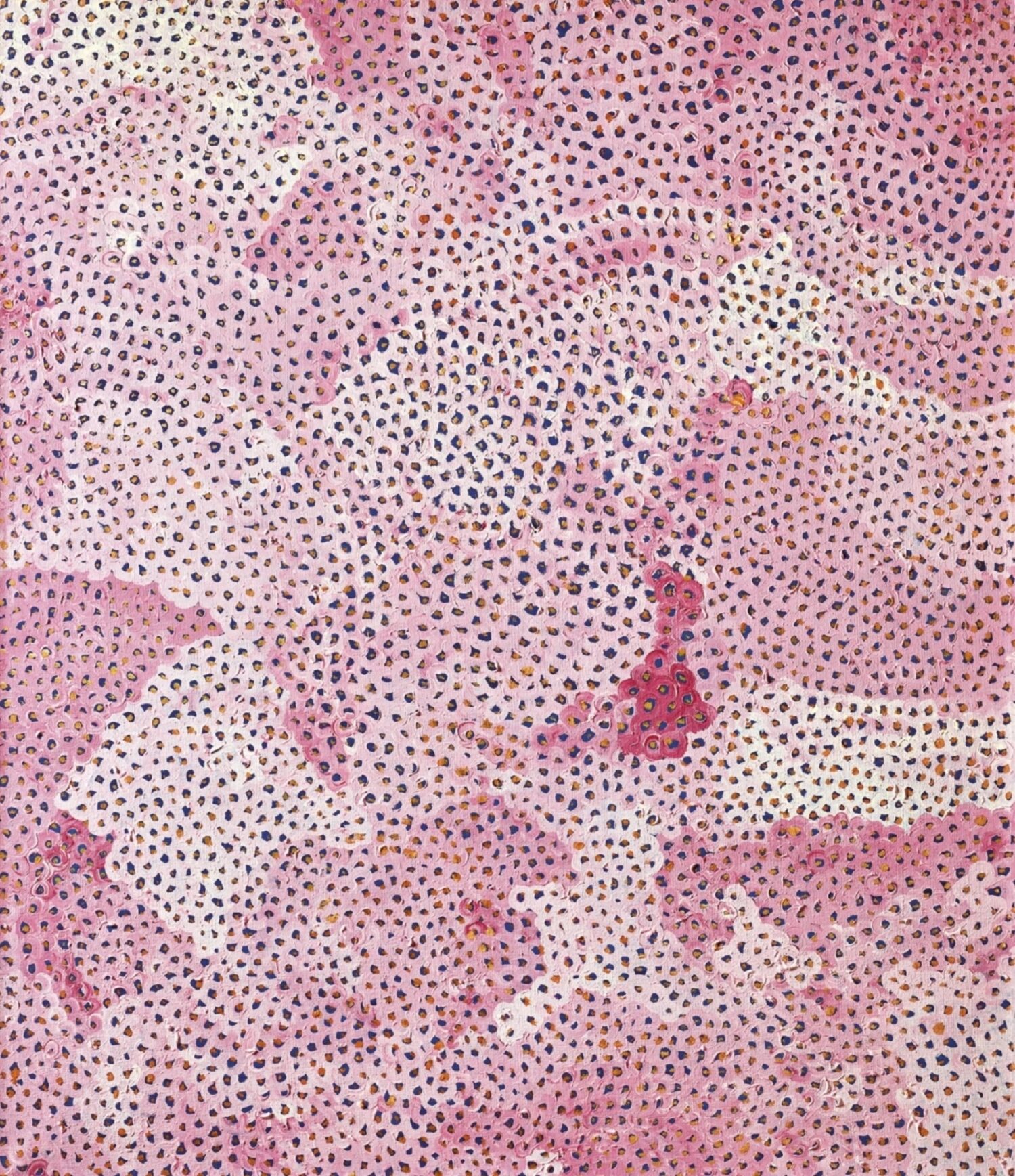 Yayoi Kusama, Untitled, 1972