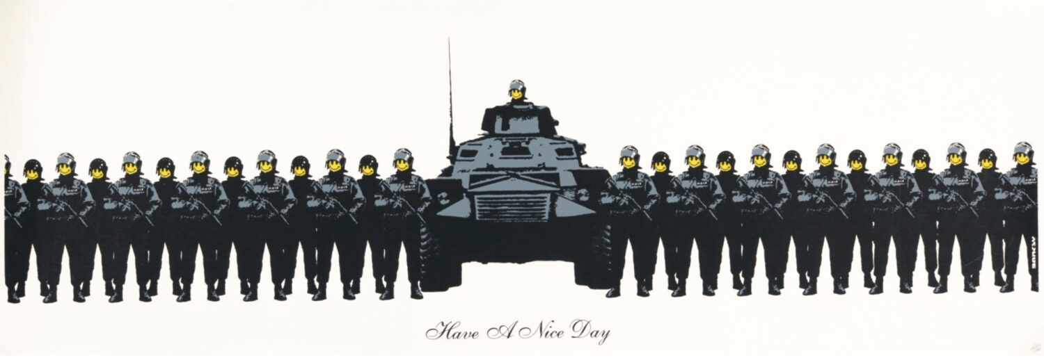 Have a Nice Day - Unsigned