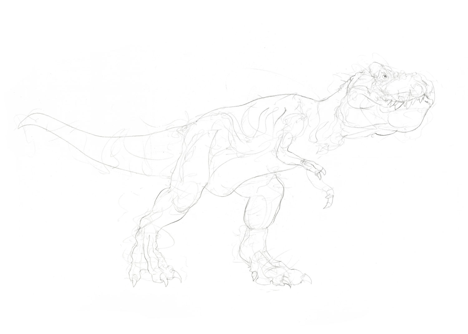 Tyrannosaurus Rex III
