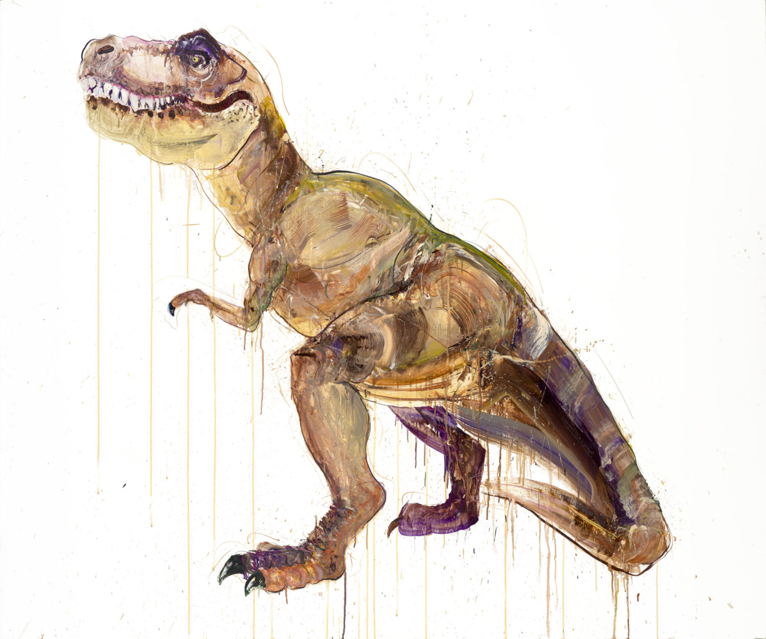 Tyrannosaurus Rex V