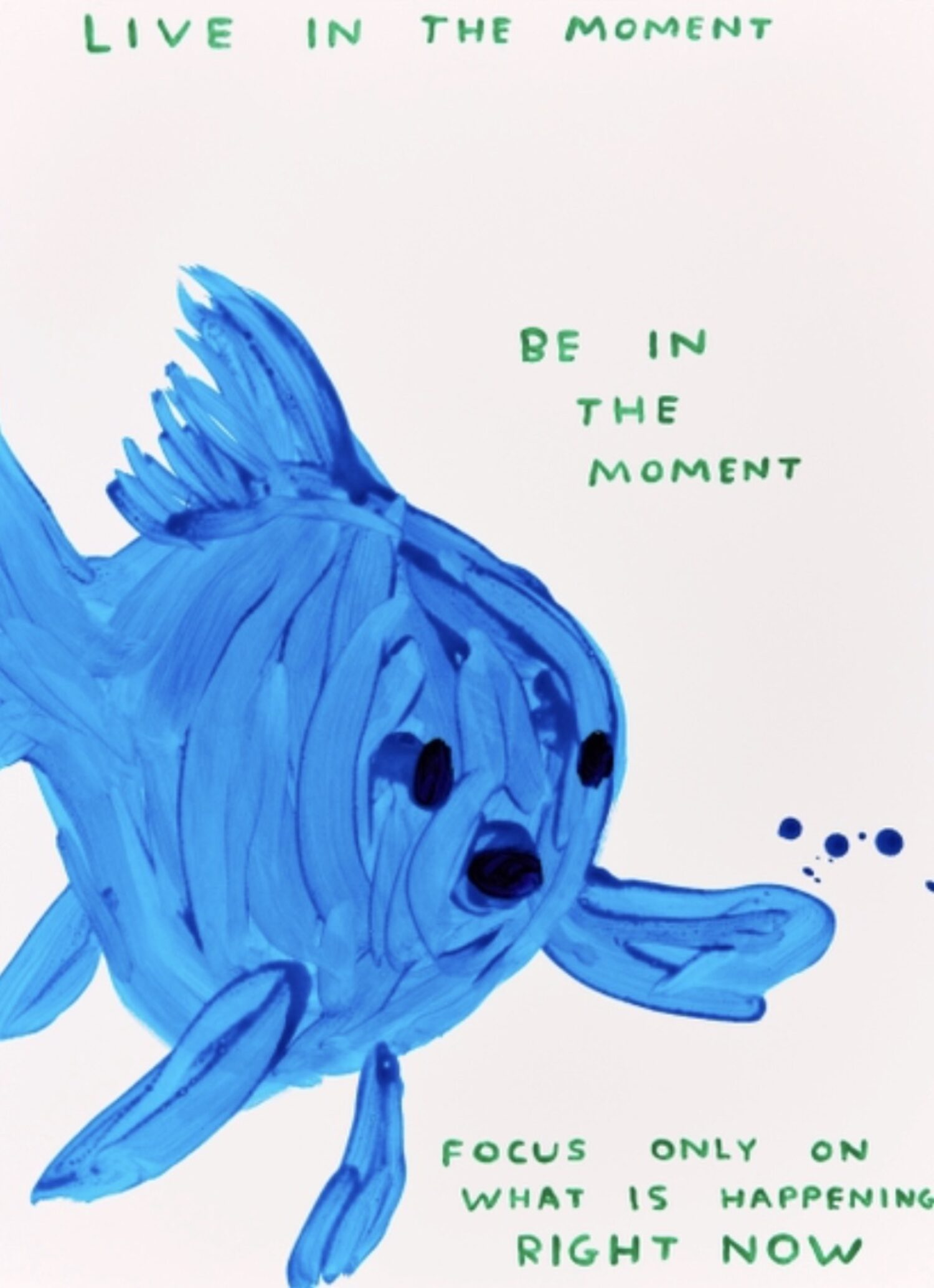 Untitled (Live in the Moment)