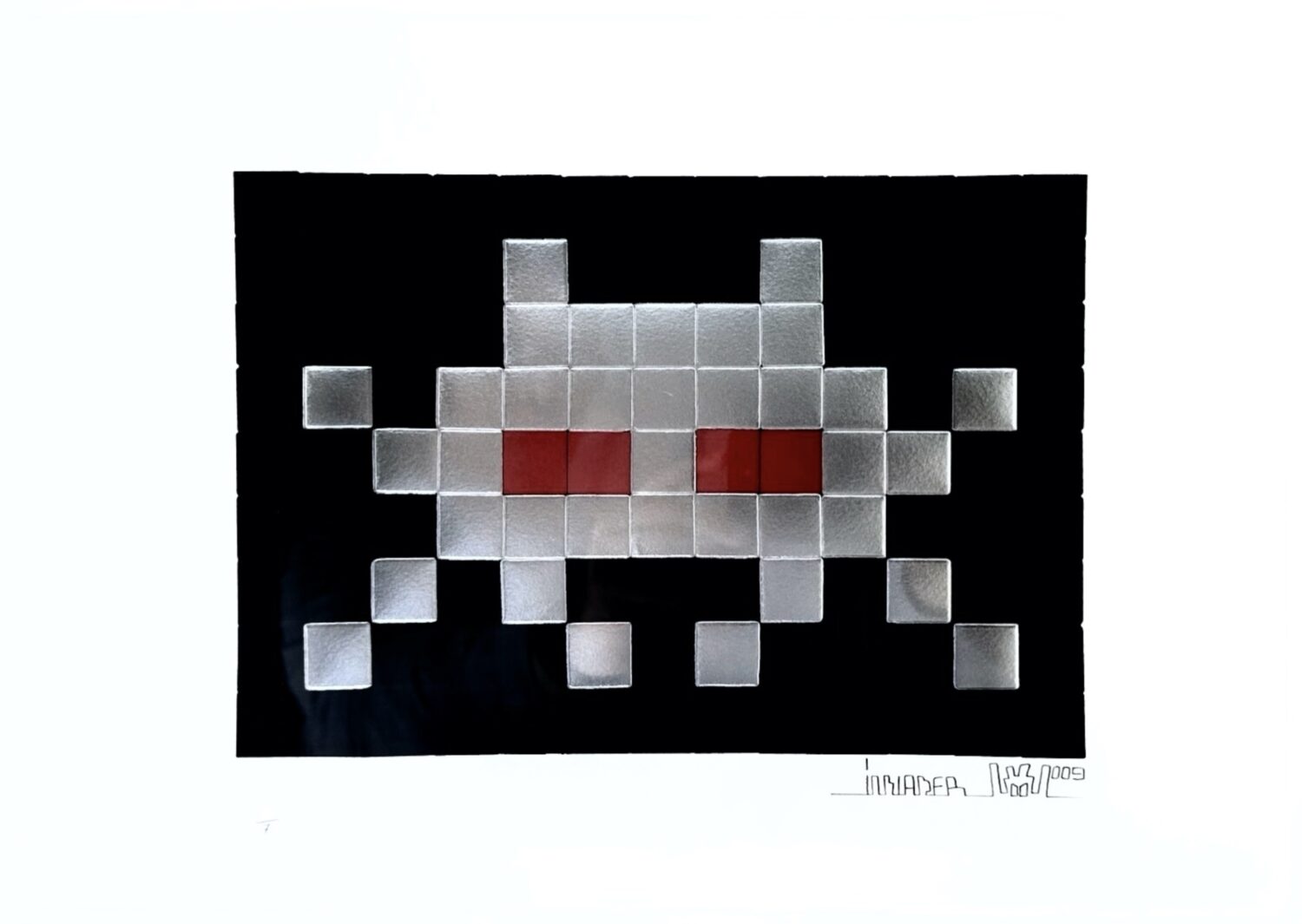 Invasion (Red Eyes) - VIP Edition