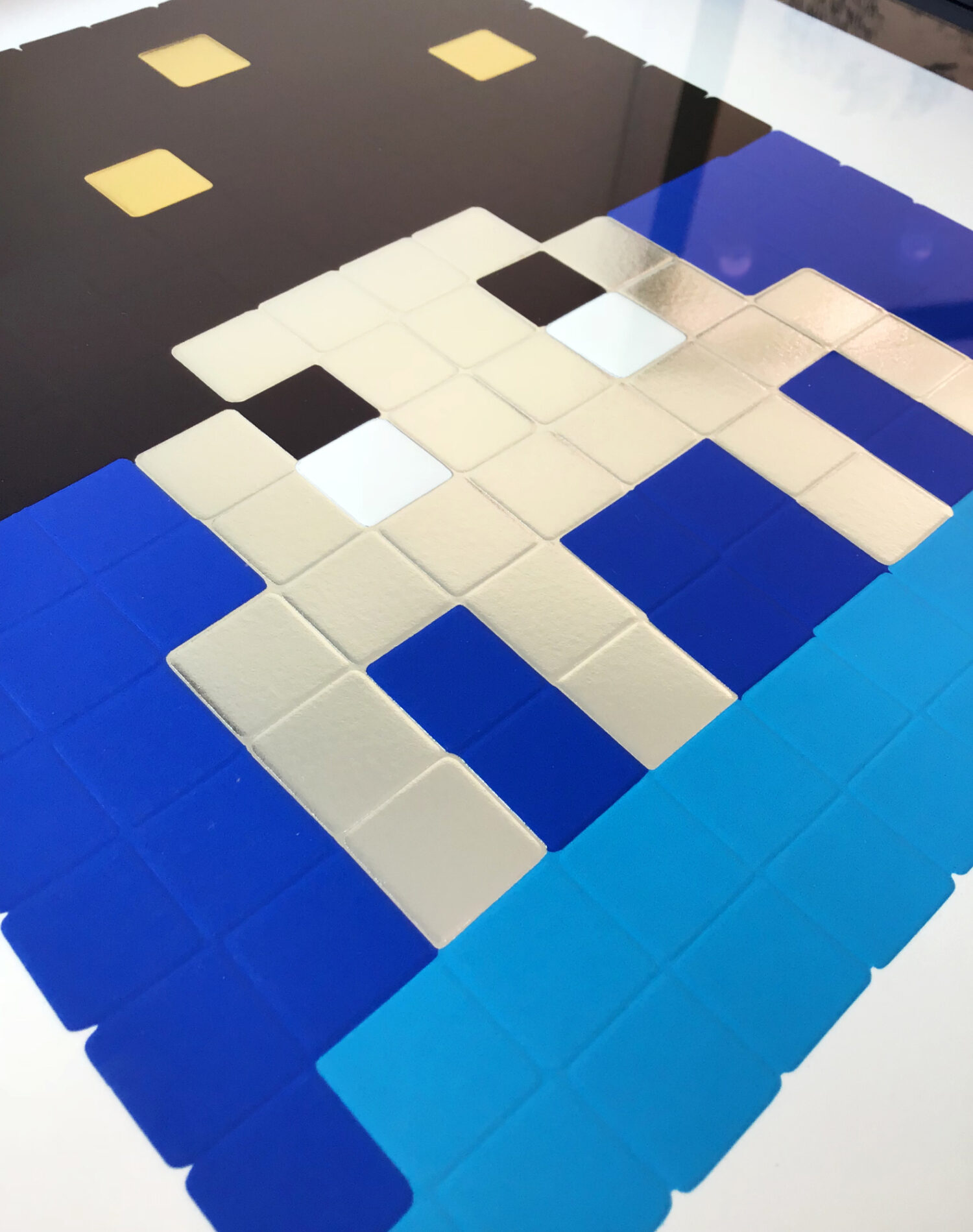 Space One (Silver) VIP Edition - Signed