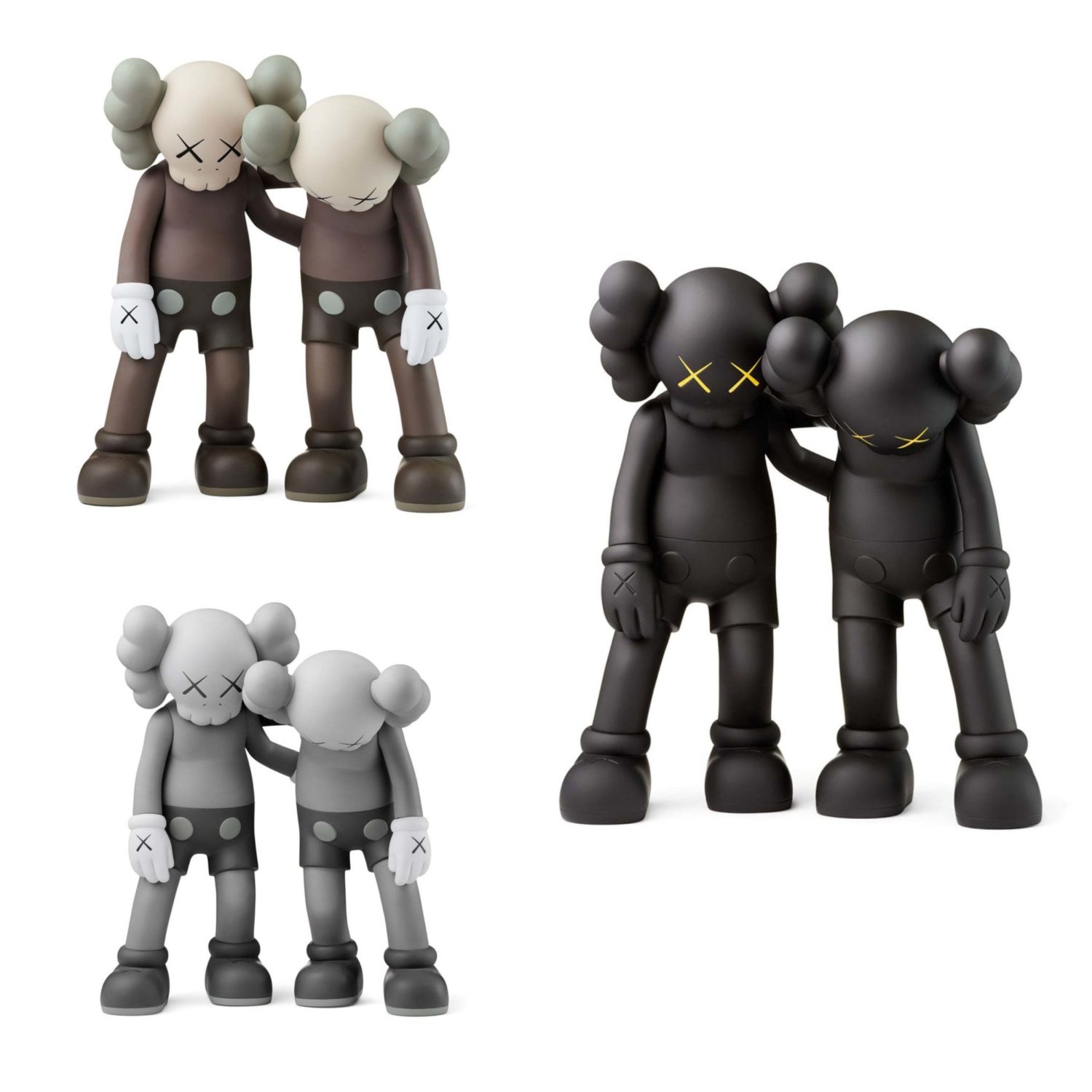 kaws along the way toy