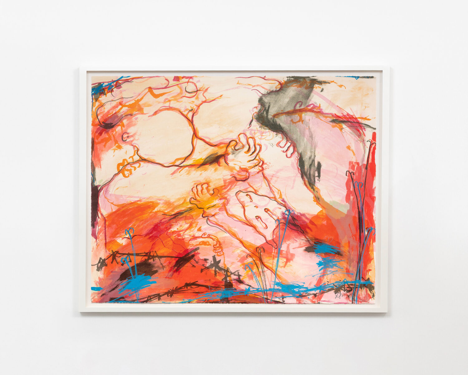 I'll Let That Stay Forever, That Feeling