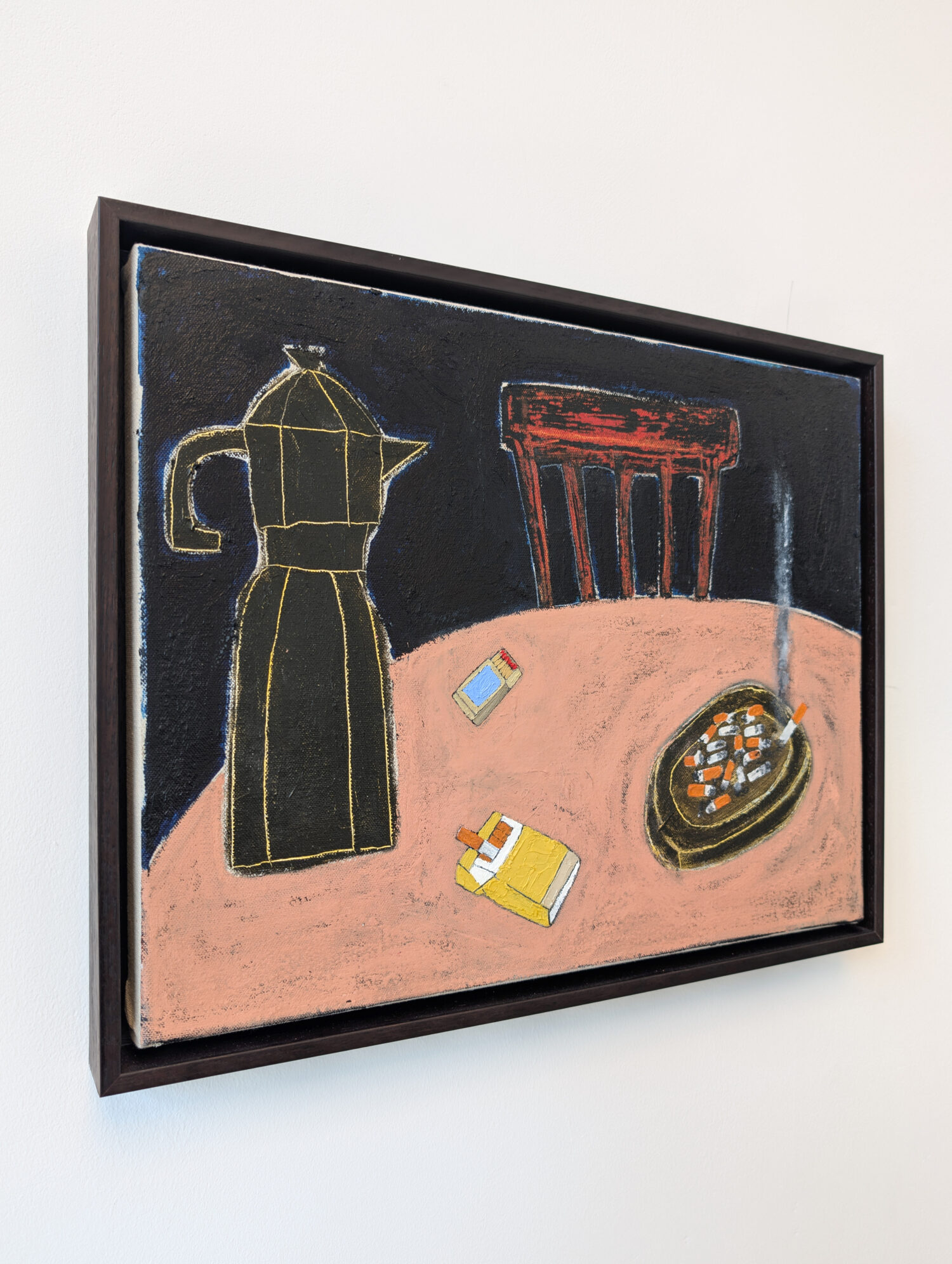 Don't Talk To Me Till