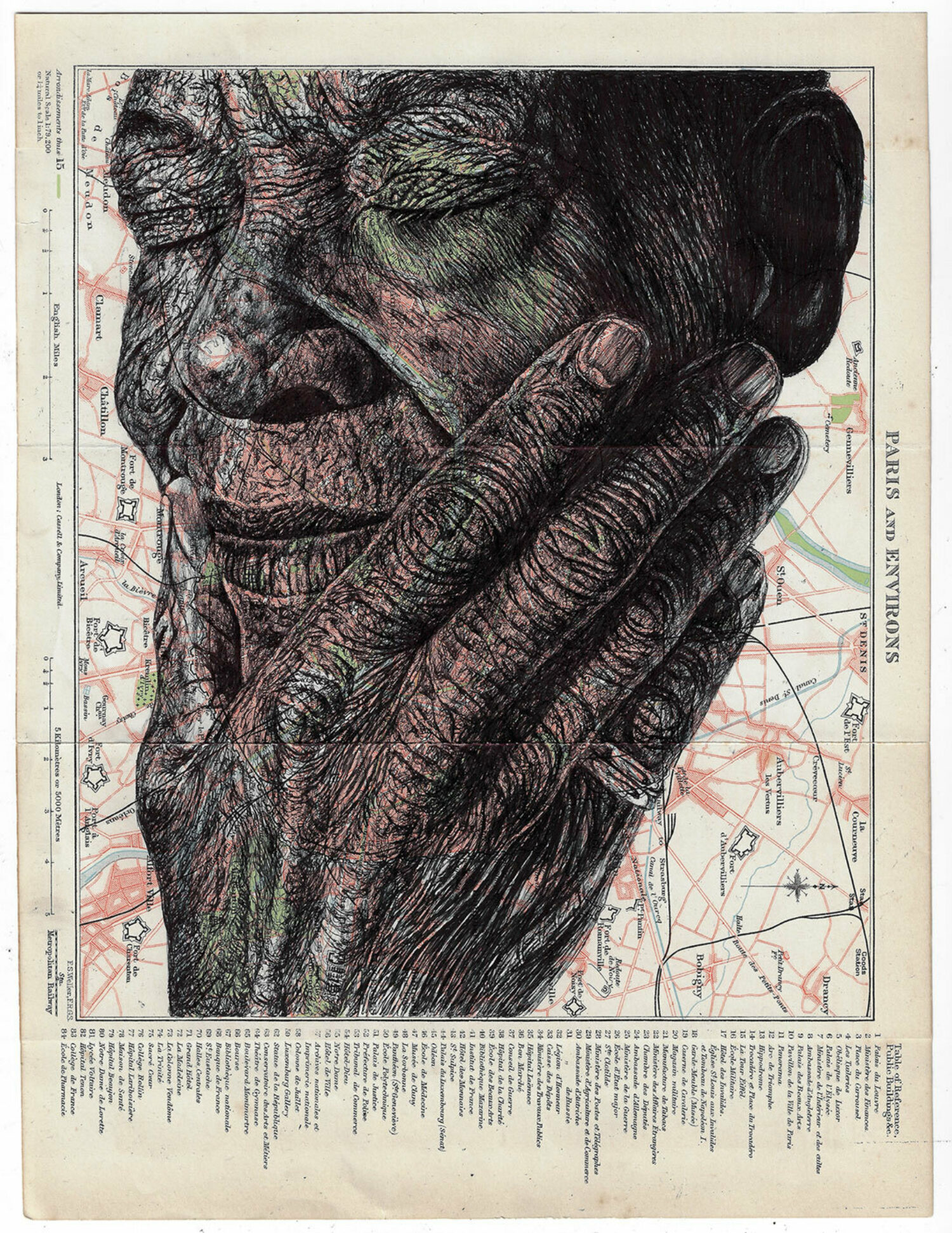 Living in Memories (Open Eyes)