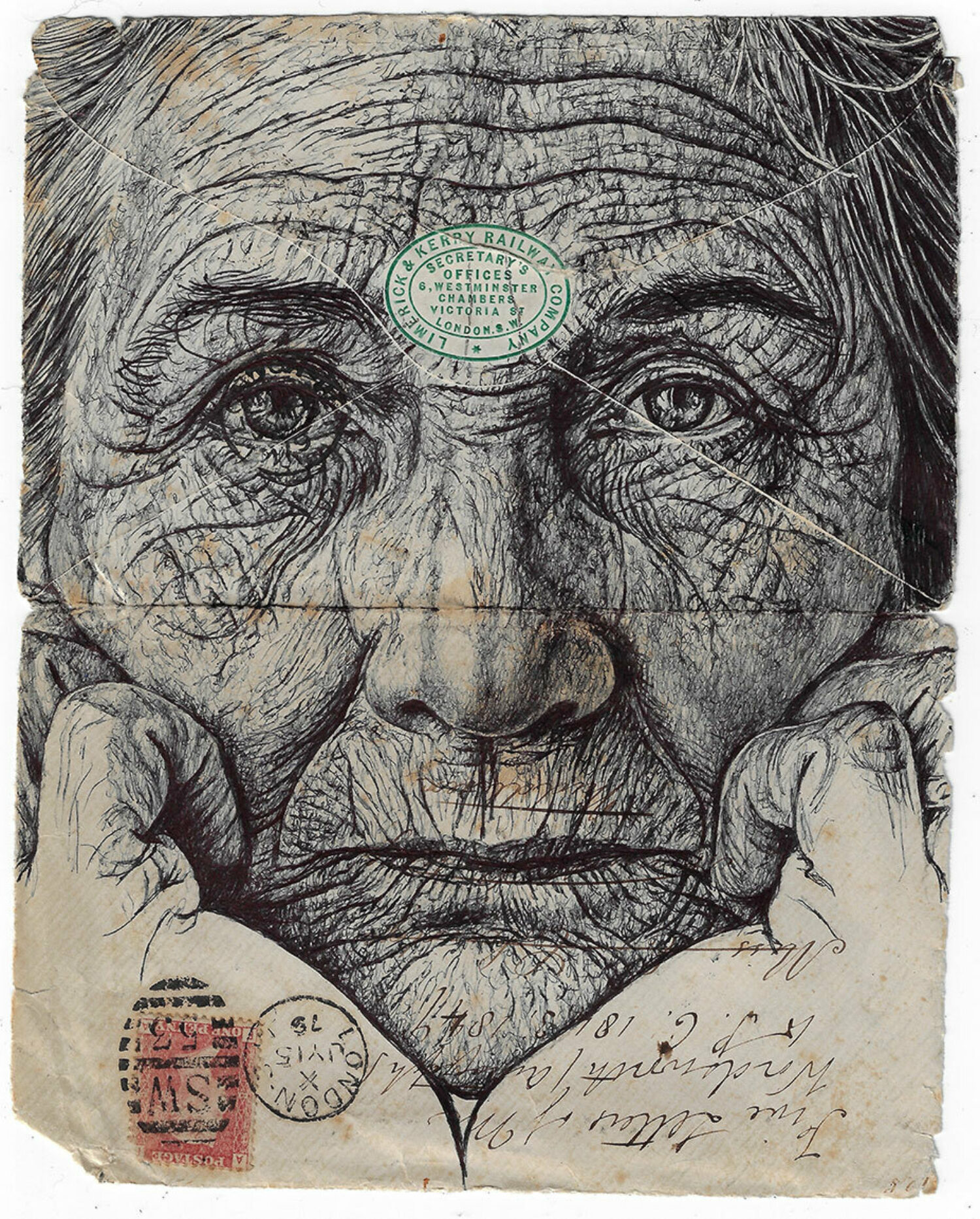 The Past Lives in a Storm