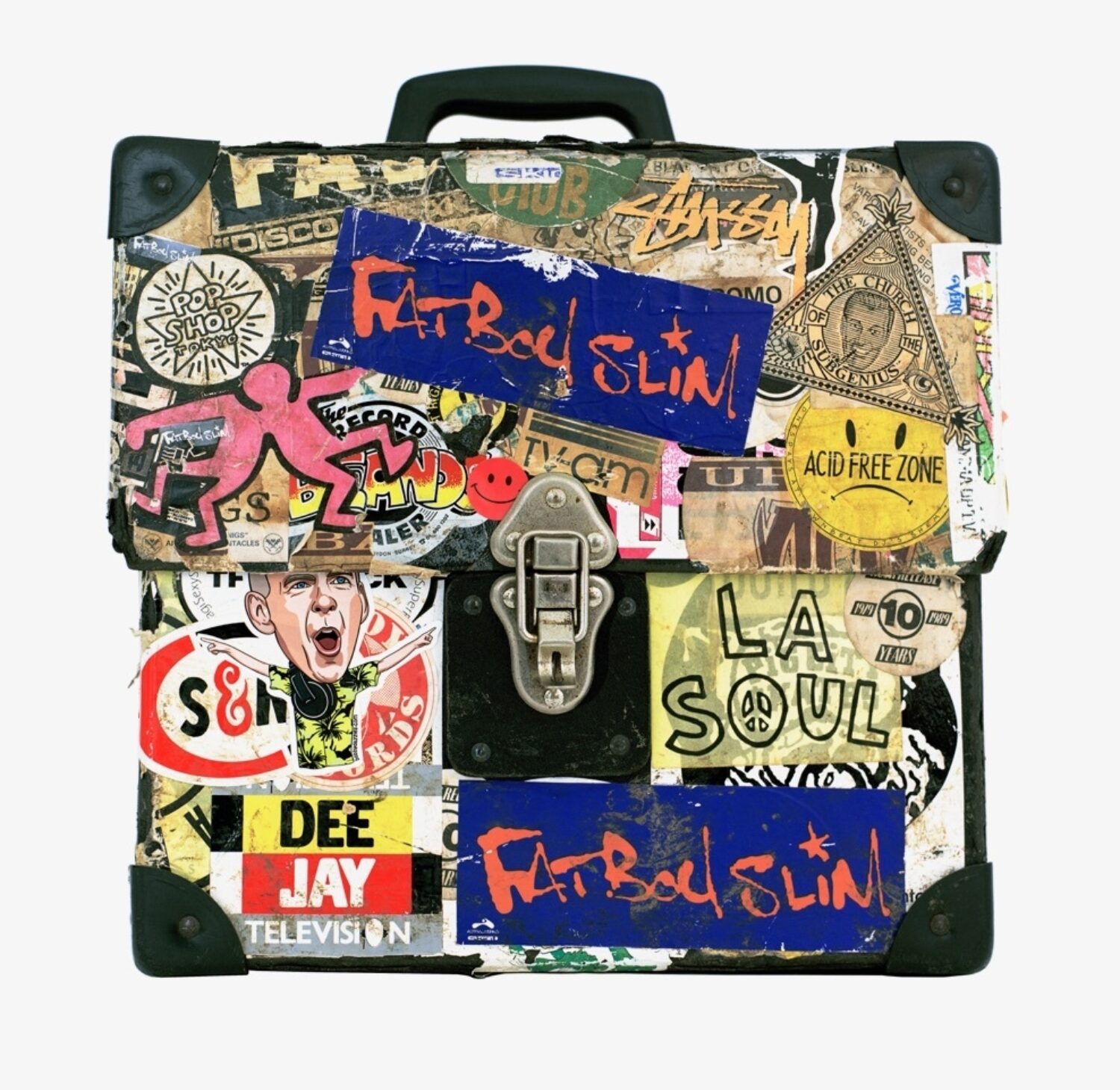 Norman's Record Box - Motherpiece