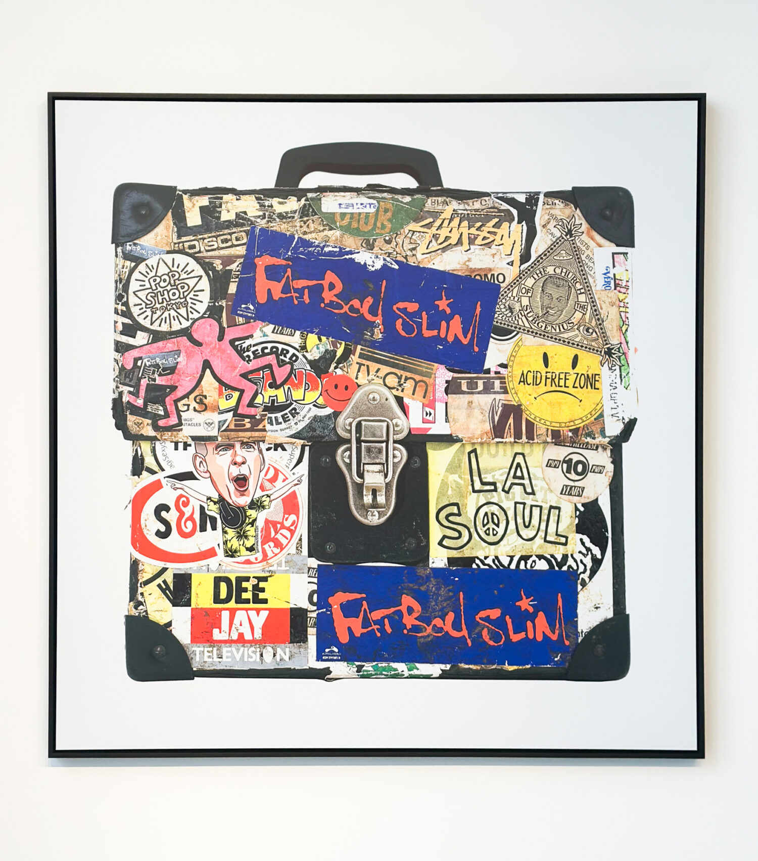 Norman's Record Box - Motherpiece