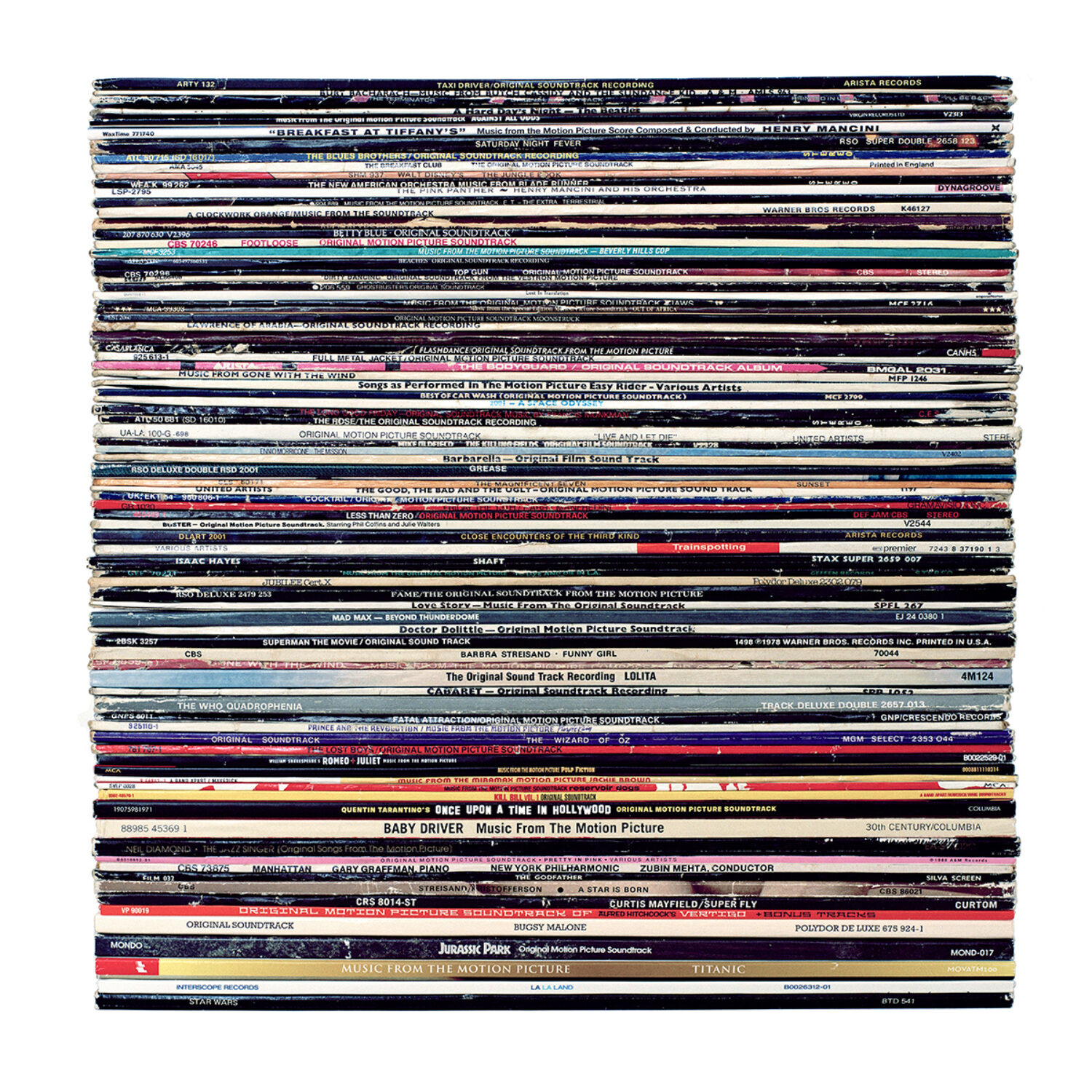 Soundtracks L