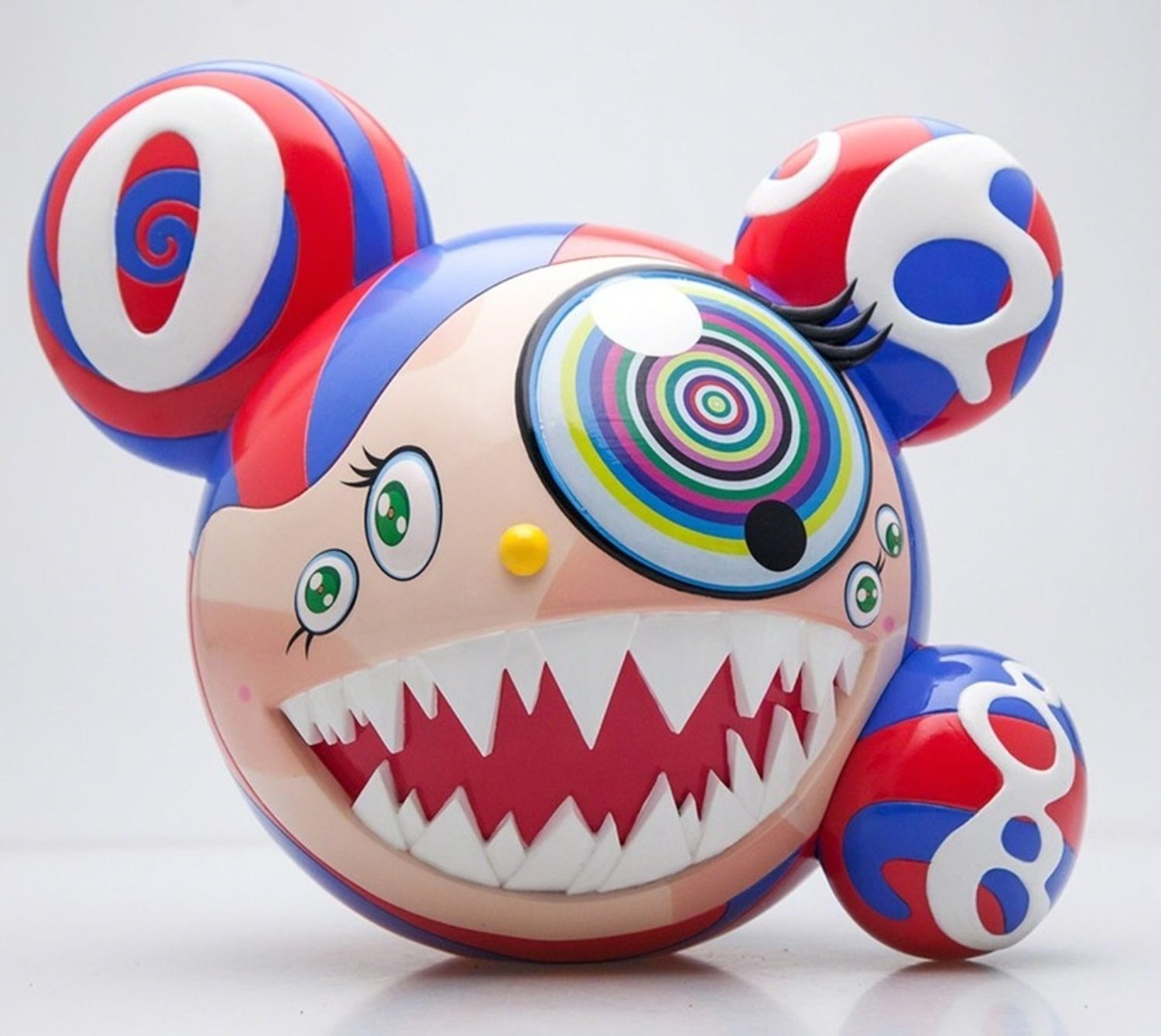 Takashi Murakami Mr. Dob Editions HangUp Gallery