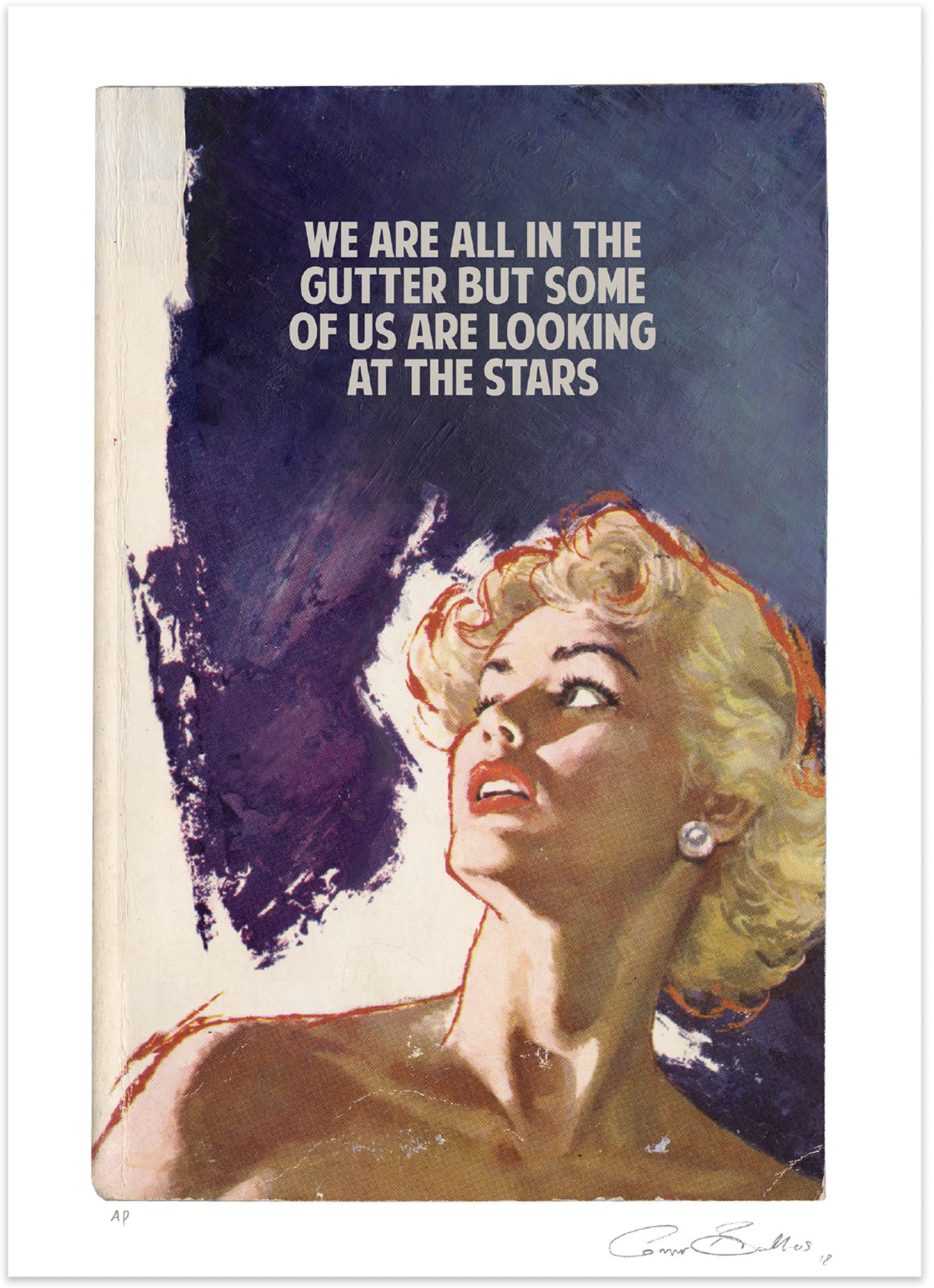 We Are All In The Gutter