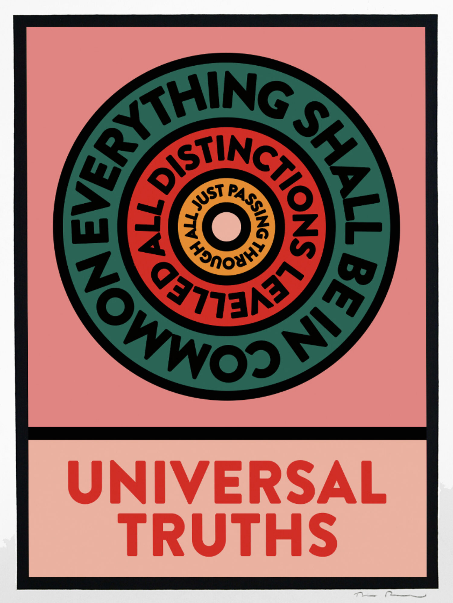 UNIVERSAL TRUTHS I
