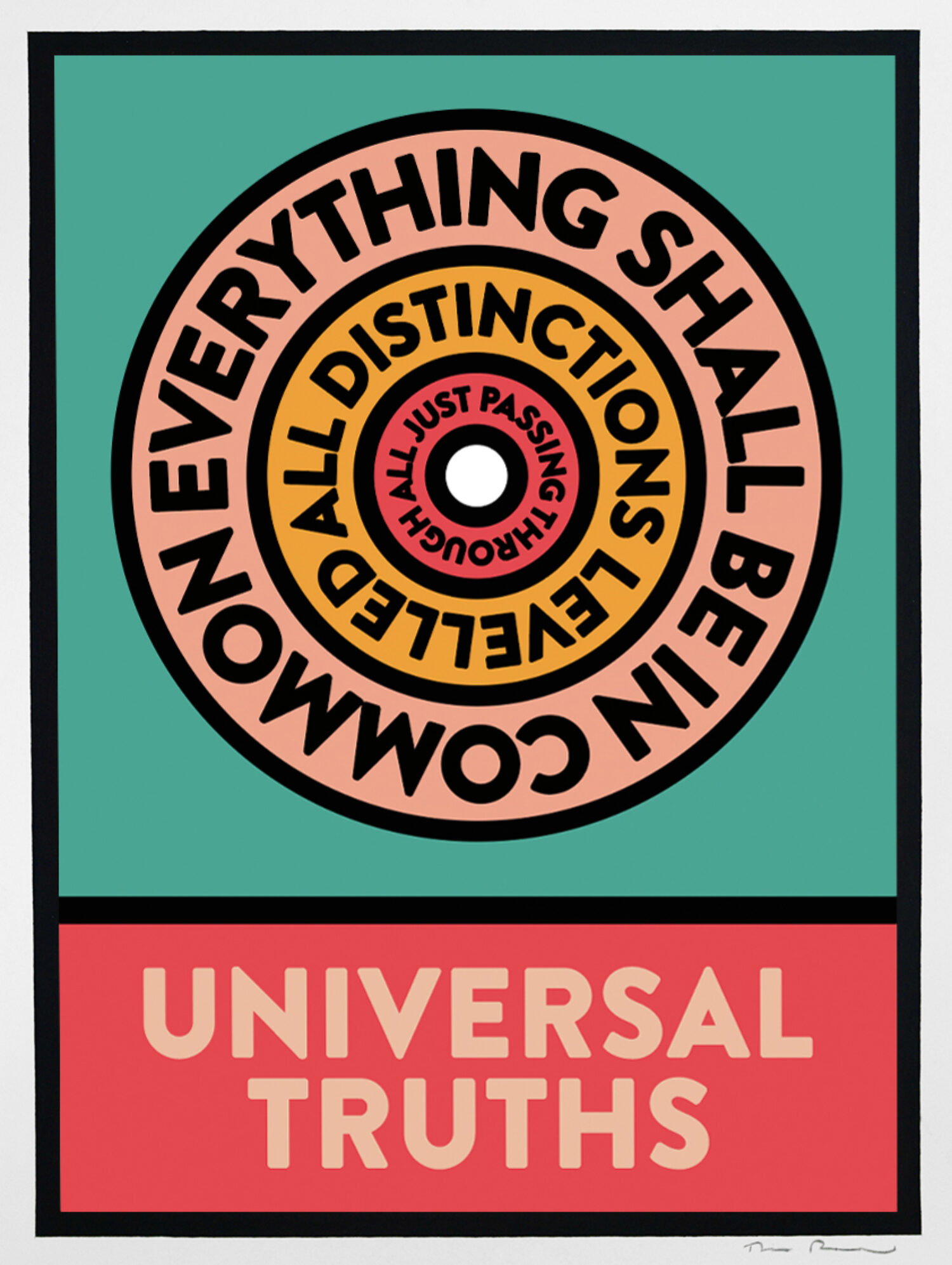 UNIVERSAL TRUTHS II