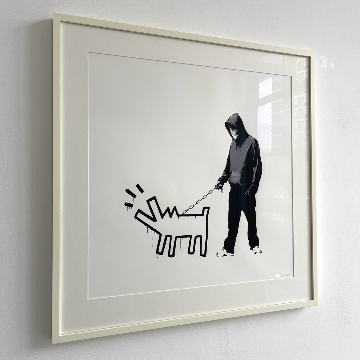 Choose Your Weapon (White) - Signed