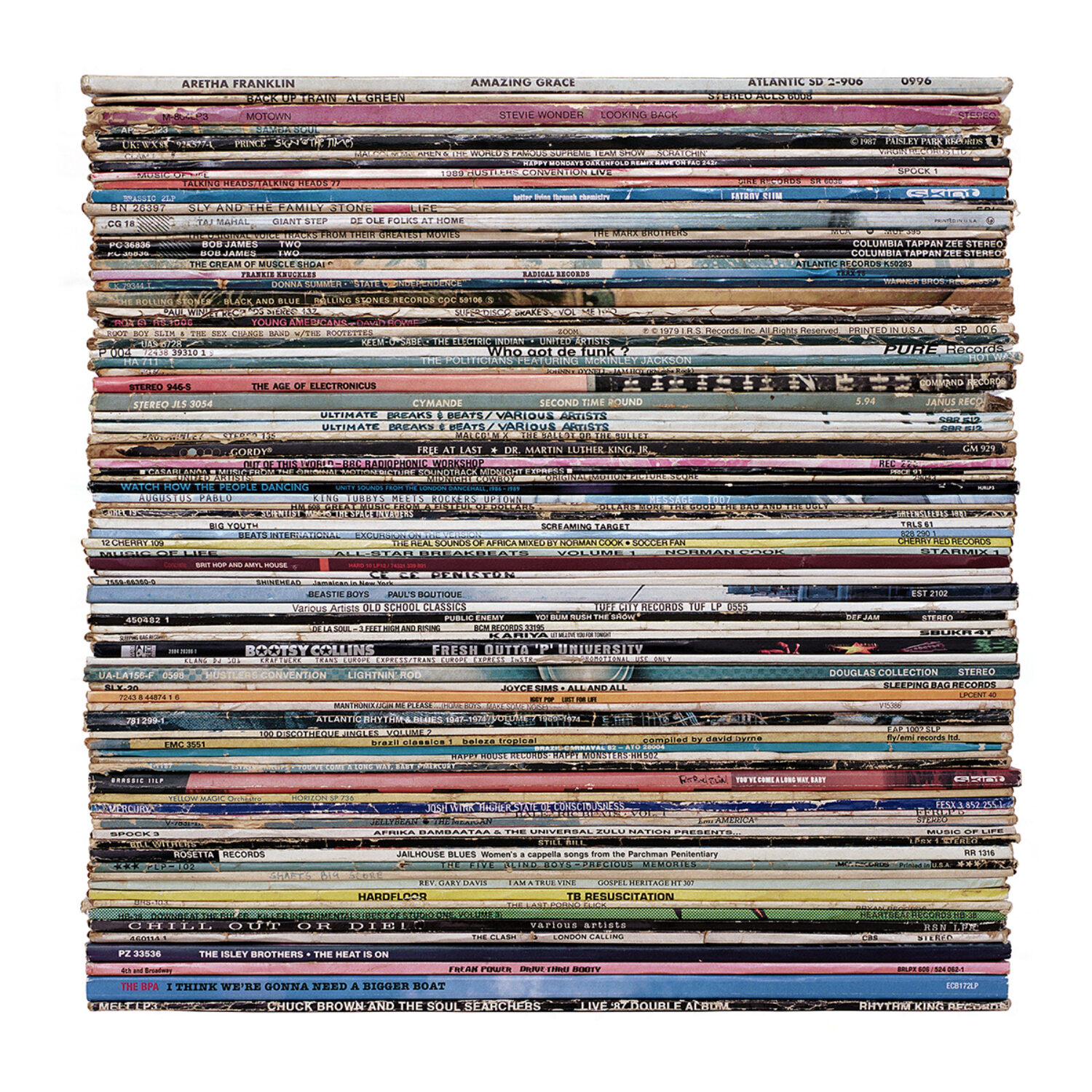 Mark Vessey
