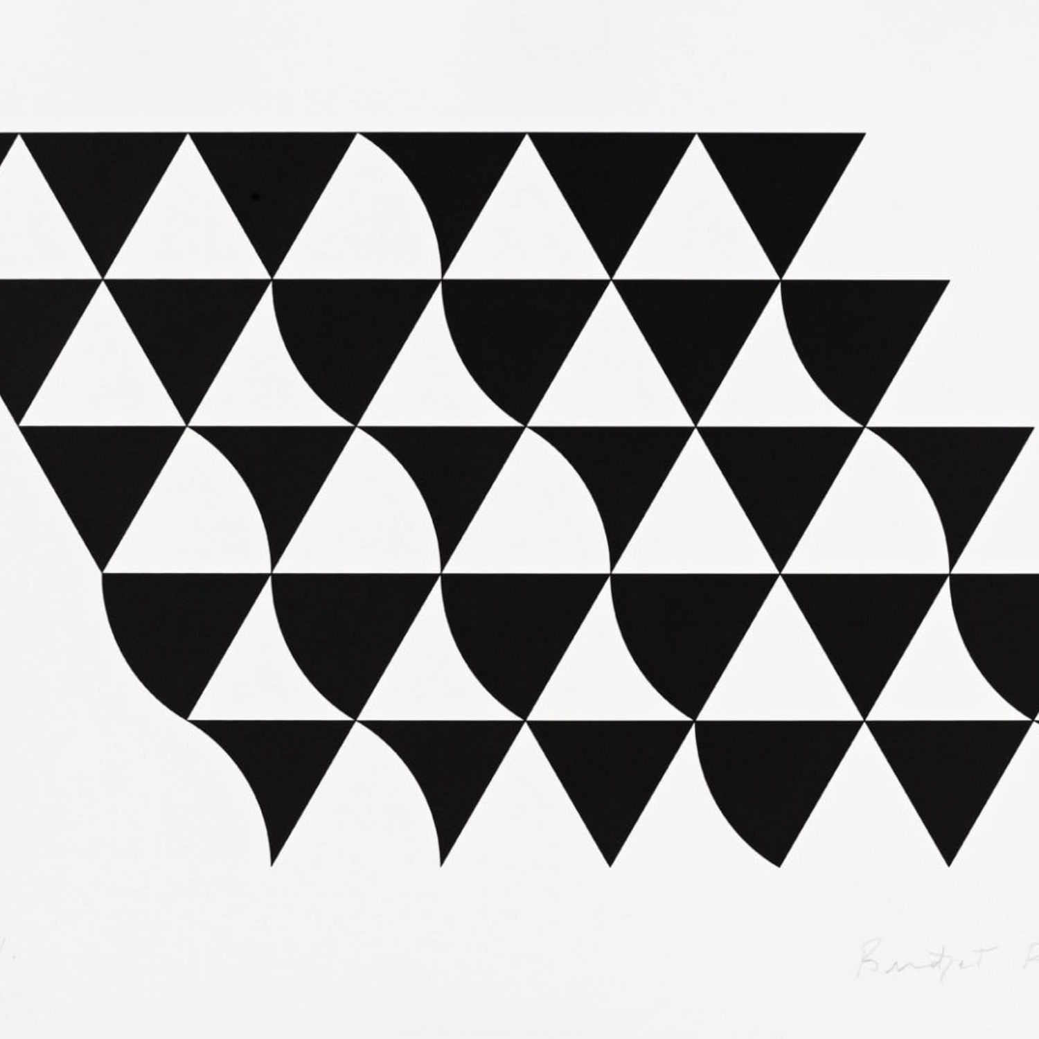 Bridget Riley