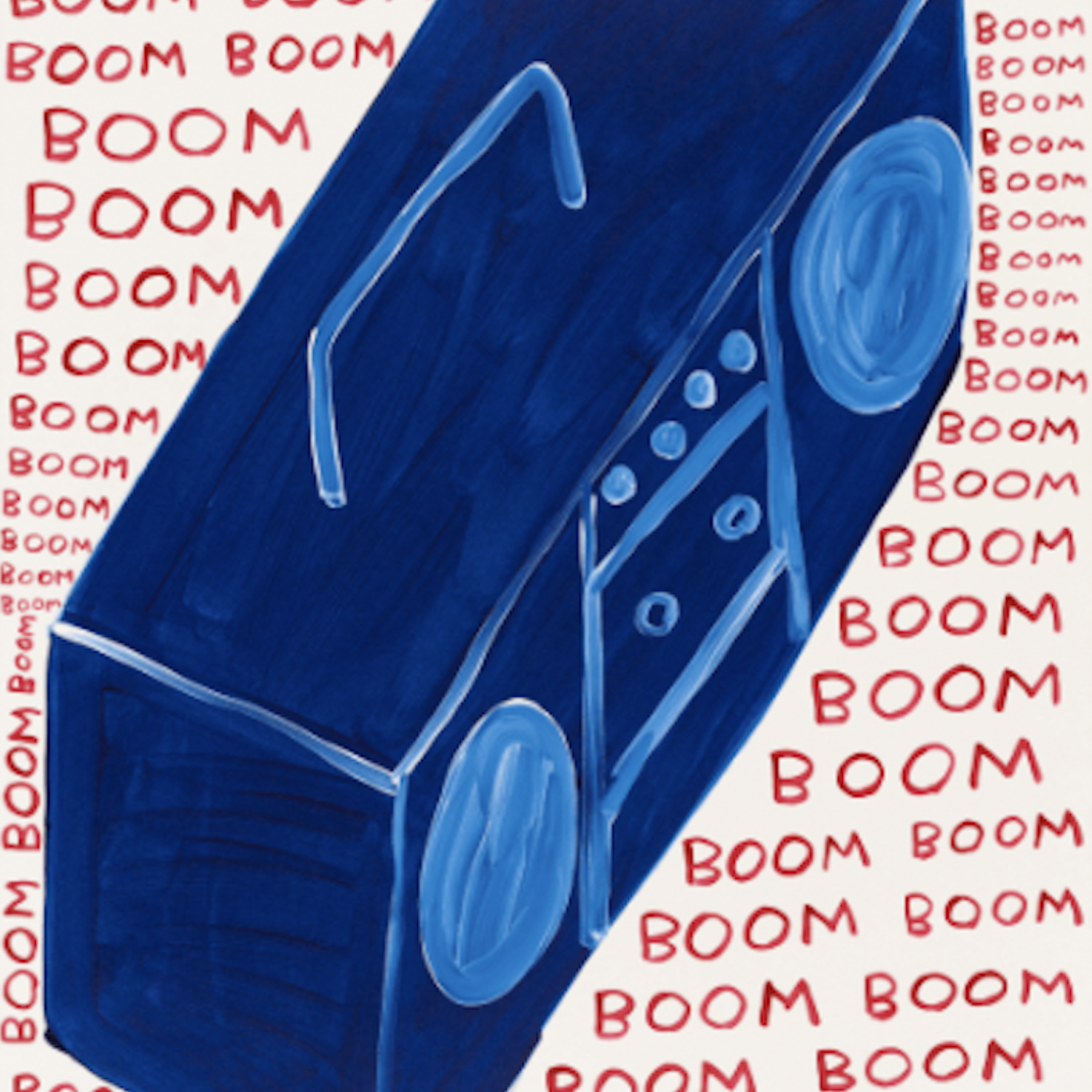 David Shrigley: Mainly Multiples, Some Paintings & Other Stuff Too