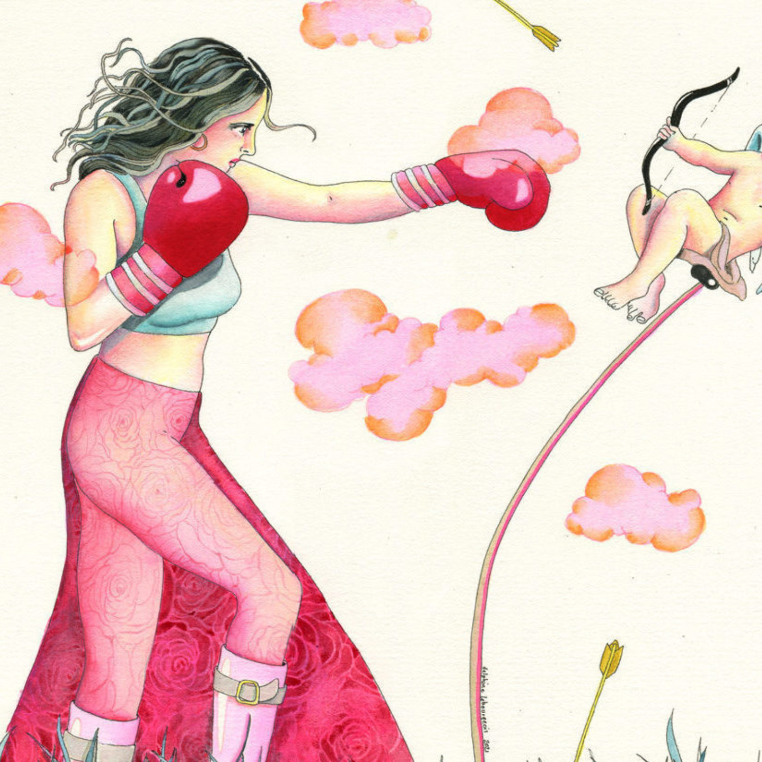 Delphine Lebourgeois