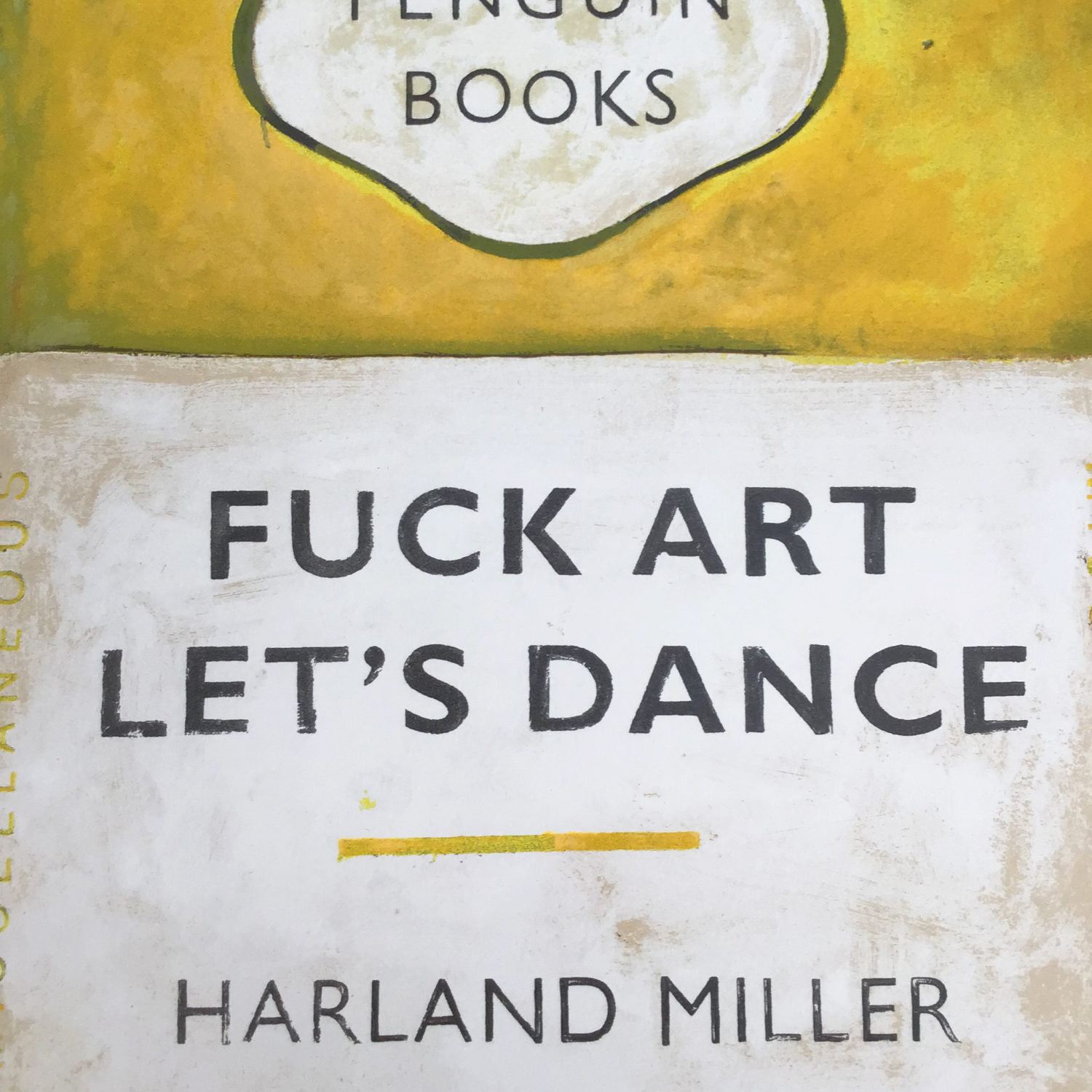 Harland Miller